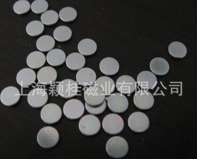 磁鐵由什么材料制作？
