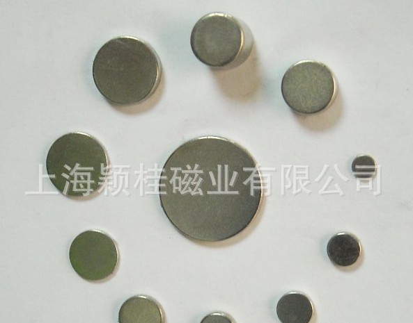 強(qiáng)力磁鐵片的使用方法和注意事項(xiàng)